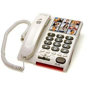 SERENE INNOVATIONS HD-40P AMPLIFIED CORDED SENIOR TELEPHONE